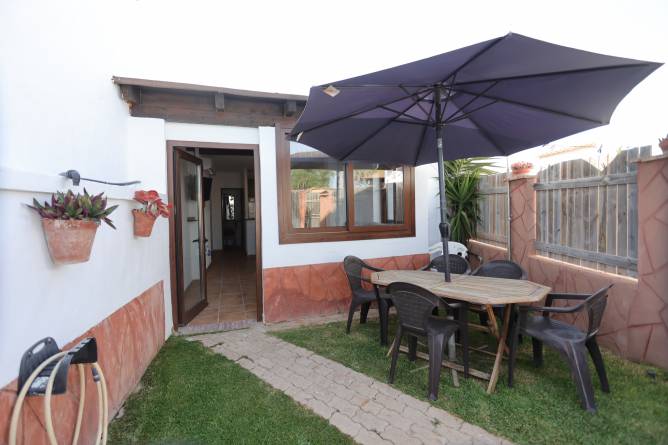 casa en el Palmar con jardin