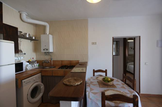 cocina comedor