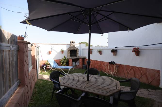 patio barbacoa
