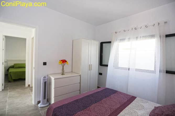 armario del dormitorio principal