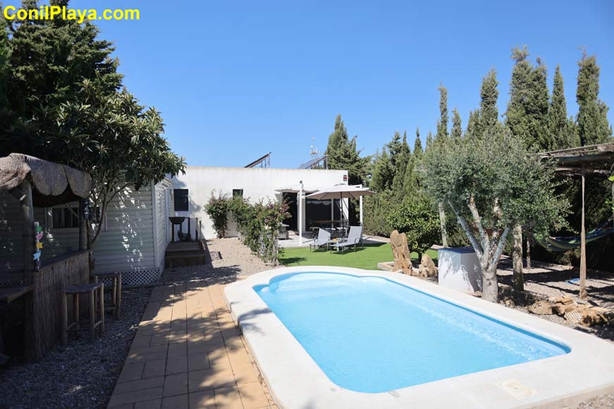 casa el palmar