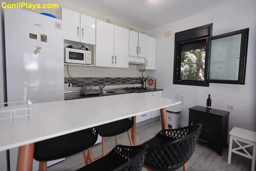 comedor cocina