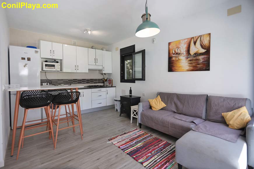 salon cocina