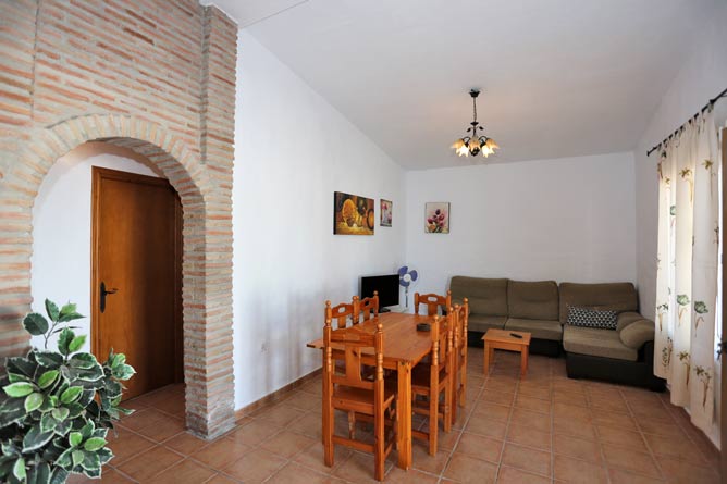 salon comedor