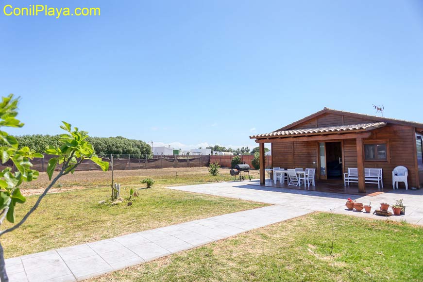 casa en el palmar