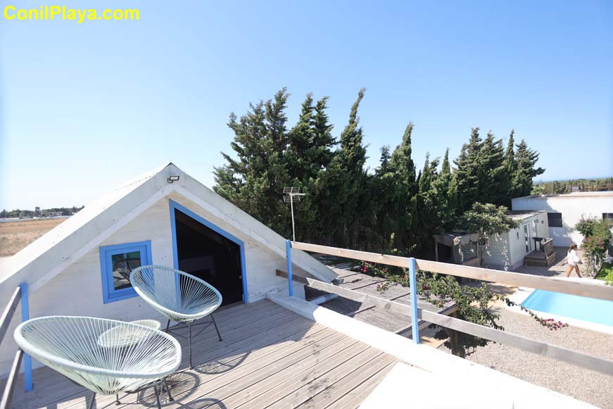 casa terraza