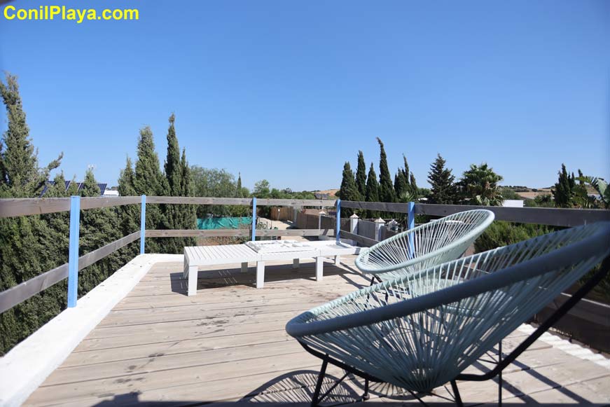 terraza