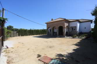 chalet en el Palmar de Vejer