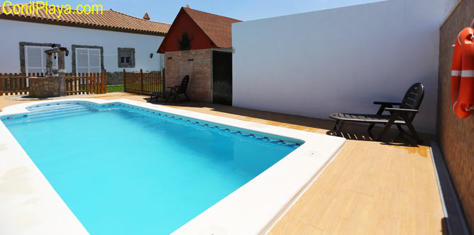 piscina