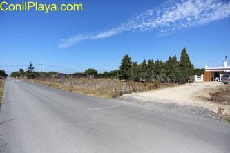 apartamento en El Palmar muy cerca de la playa