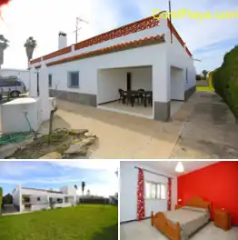 Casa en El Palmar de 3 dormitorios.