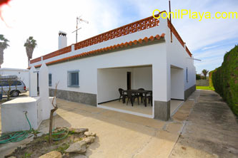 Casa rural en El Palmar