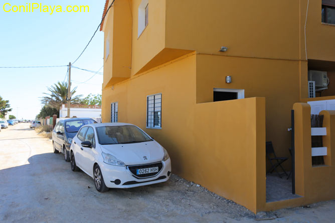 casa en El Palmar con terraza