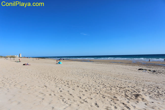 playa el palmar