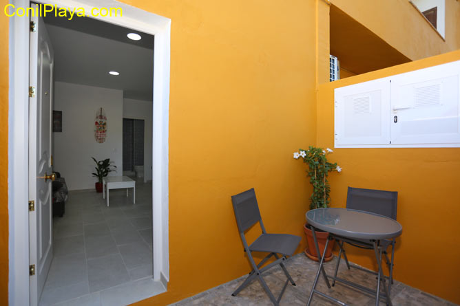 terraza