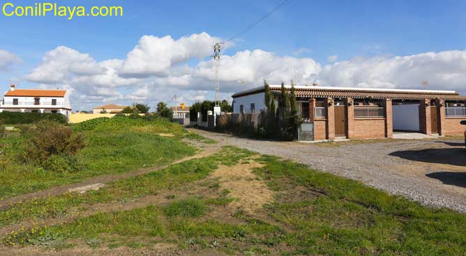 chalet en El Palmar de Vejer