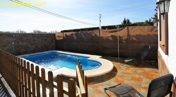 piscina privada