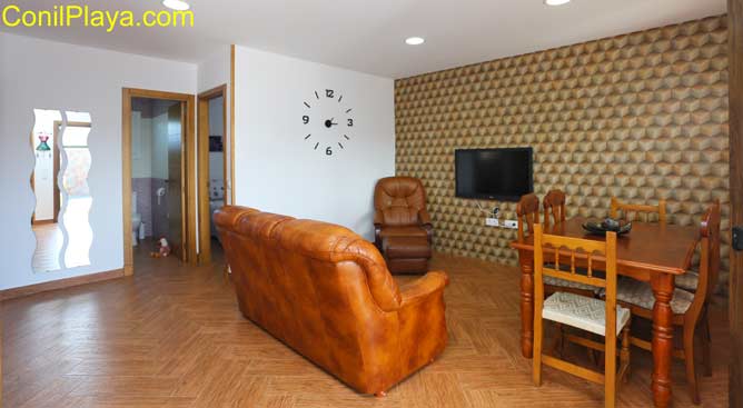 salon comedor