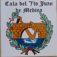 Cala tio Juan de Medina