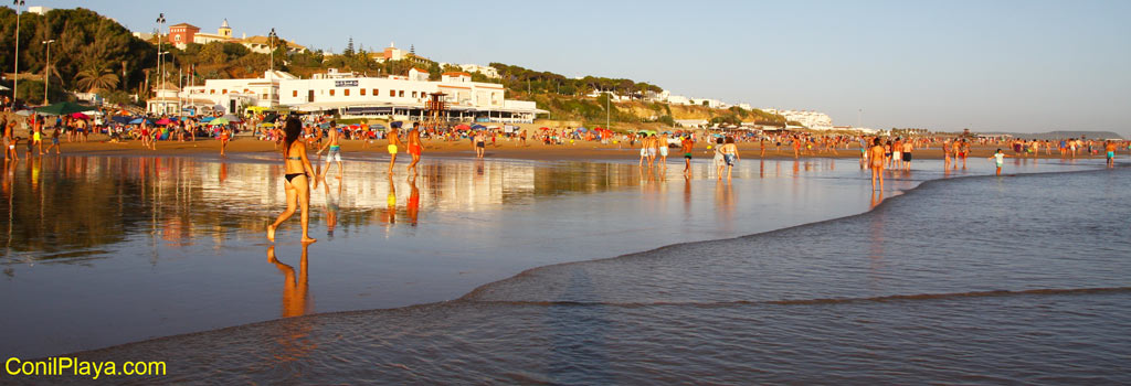 Playa de la Fontanilla