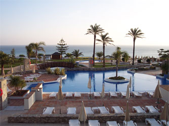 hotel fuerte Conil