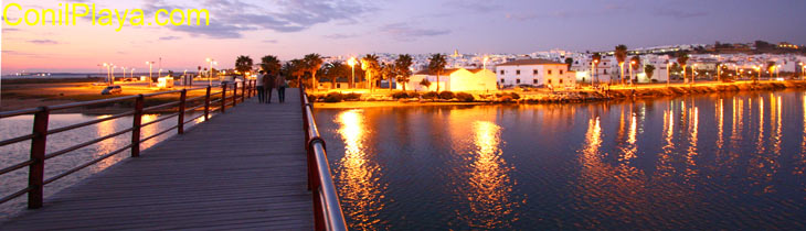 Conil de Noche