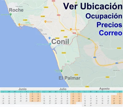 Ver la ubicación exacta en el mapa