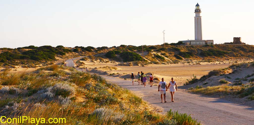 Faro de Trafalgar