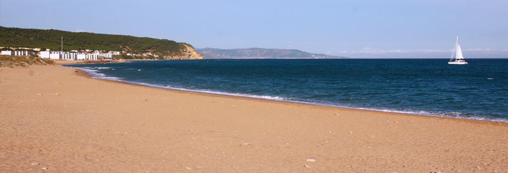 Playa de los Caños de Meca