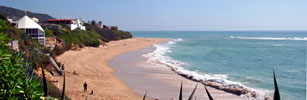 Ver fotos de la playa de los Caños de Meca.