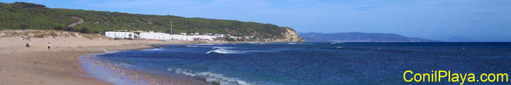 Playa de Los Caños de Meca