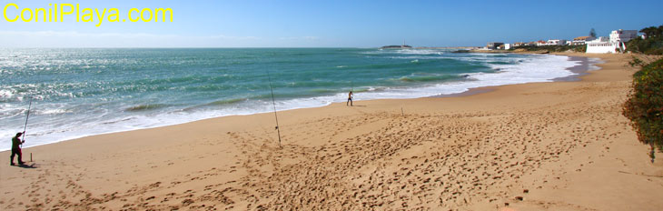 Playa de Los Caños de Meca