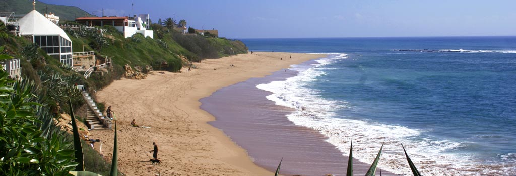 Playa de Los Caños de Meca