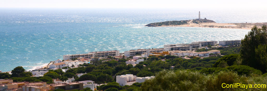 Los Caños de Meca, Barbate.