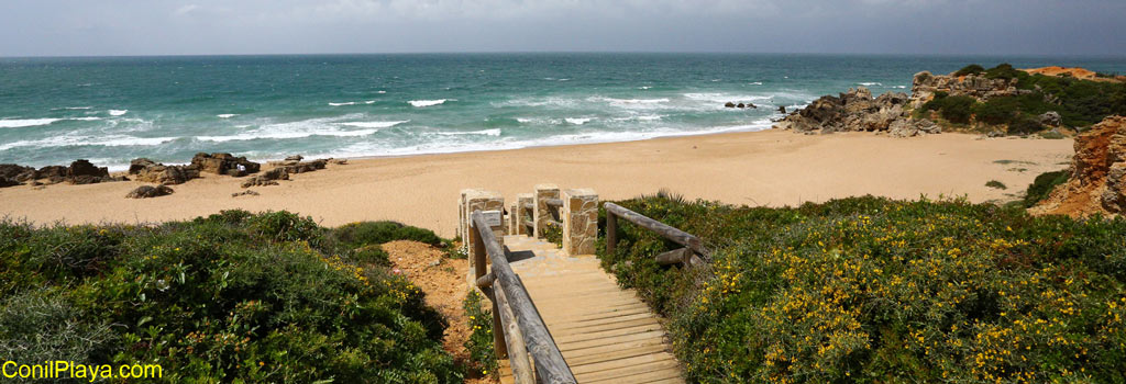 Cala del Aspero