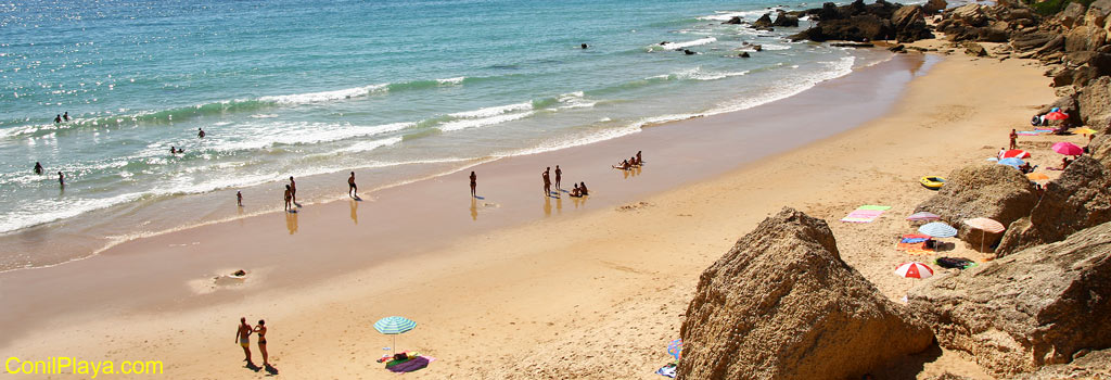 Calas de Conil