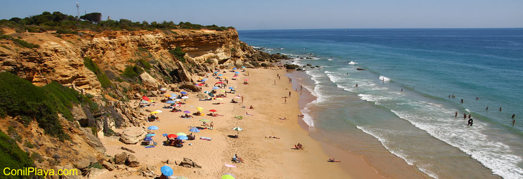 Cala de Conil Tio Juan de Medina