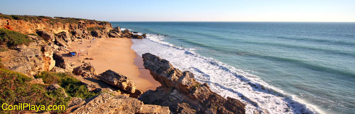 Playas de Conil