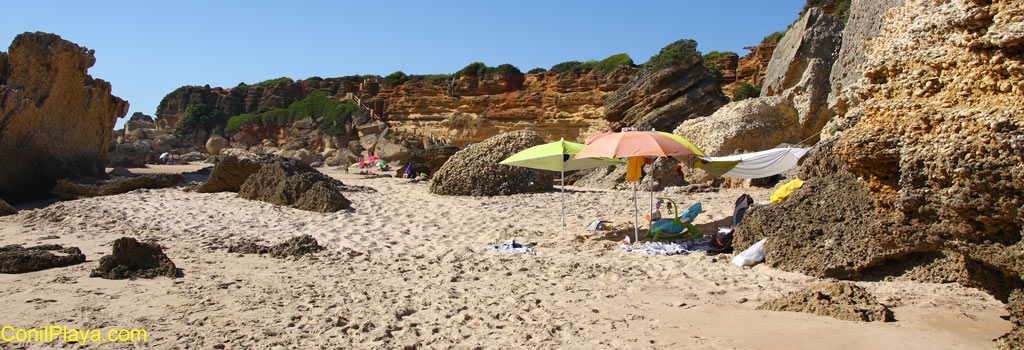 Cala del Pato