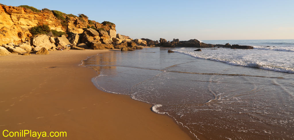 Cala del pato