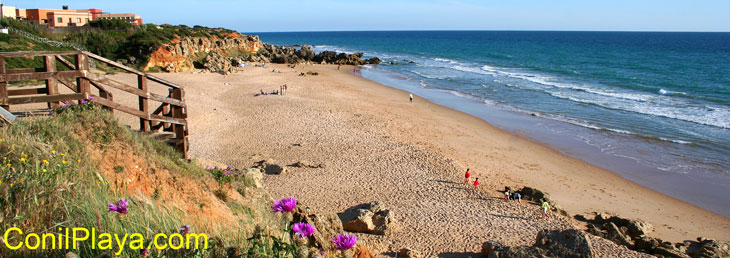 Cala encendida