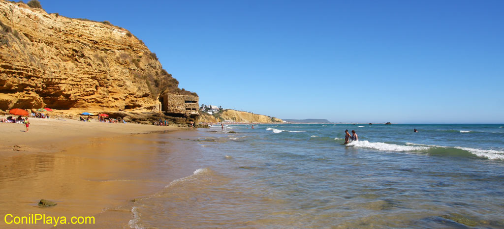 Cala puntalejos, Conil de la Frontera