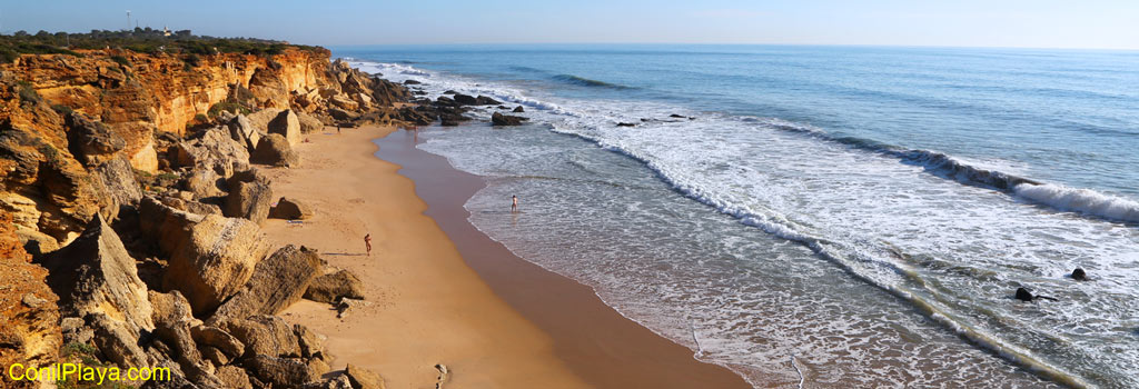 Cala de Roche