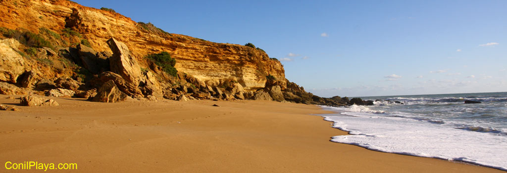 Cala Tio Juan de Medina