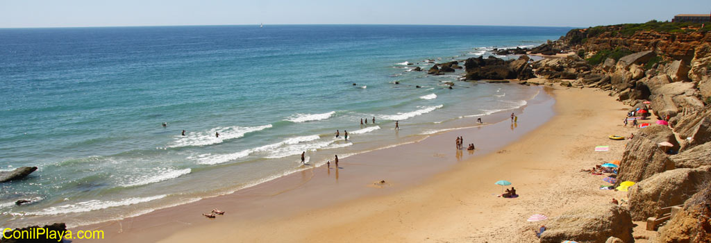 Calas de Roche