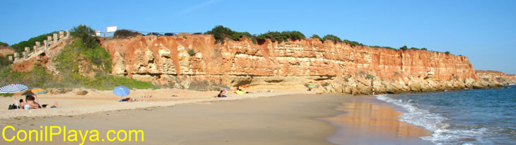 Cala del Aceite.