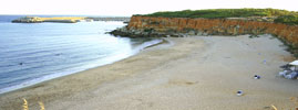 Cala del Aceite.