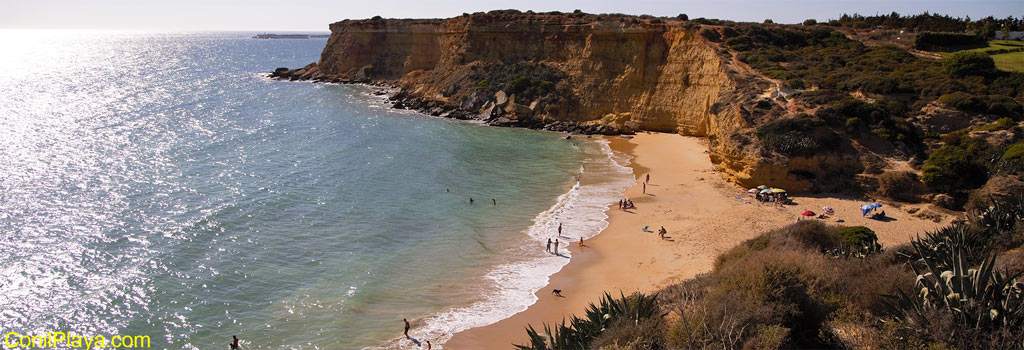 Cala del Puntalejo