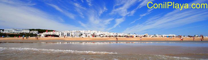 Playa de El Chorrilo