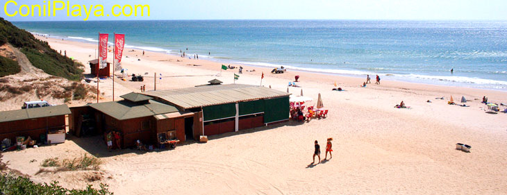 Playa de Roche